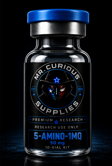 5-Amino-1MQ 50 mg research product